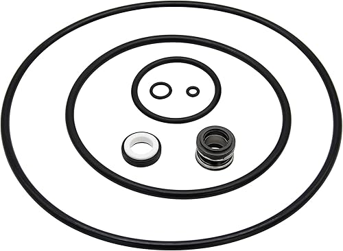 Miniatura 2 de Kit de reparación de junta tórica y junta tórica PS-201 para Sta-Rite Max-E-Pro Kit de sello de bomba de piscina 79