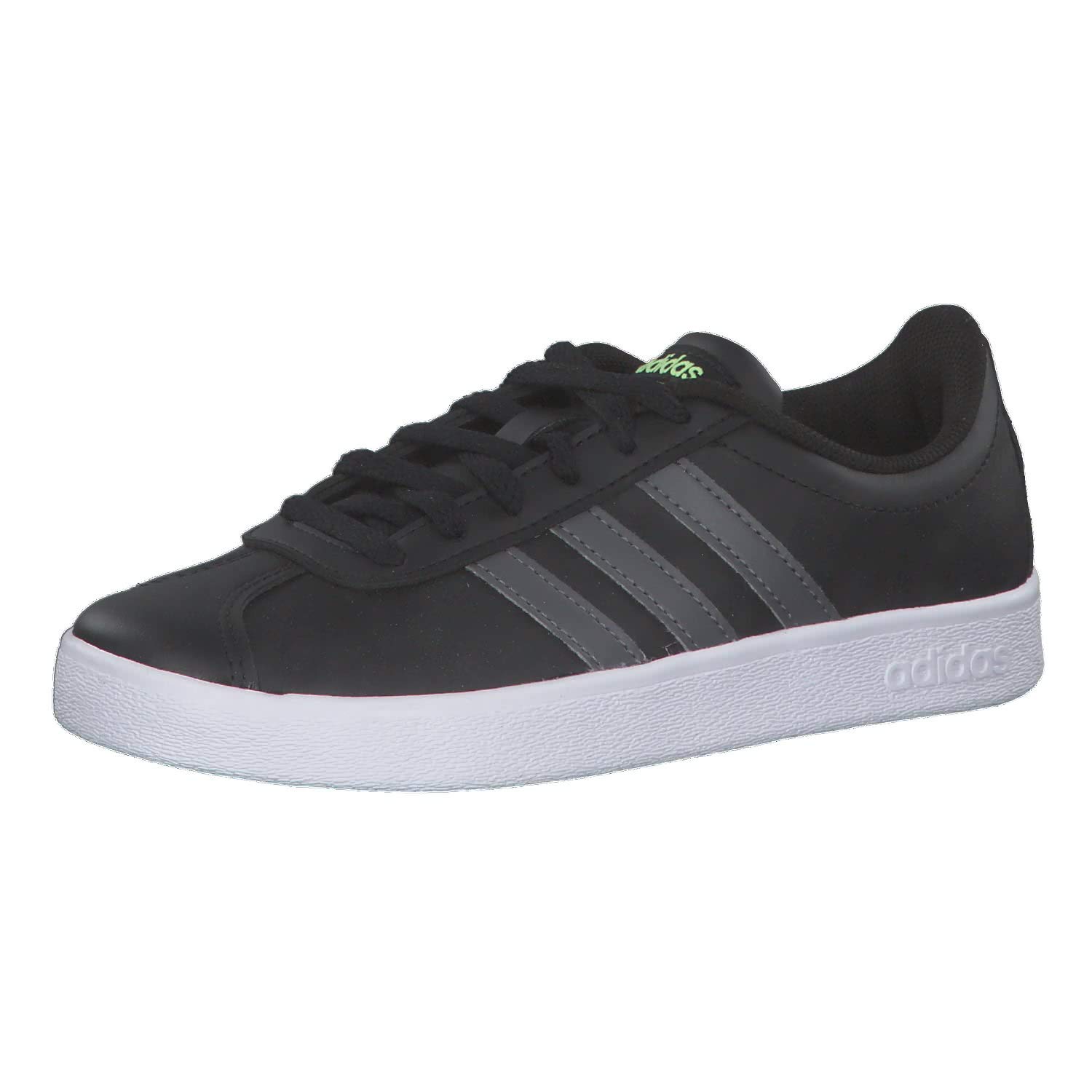 adidas VL Court 2.0 K, Zapatillas de Deporte Unisex niños