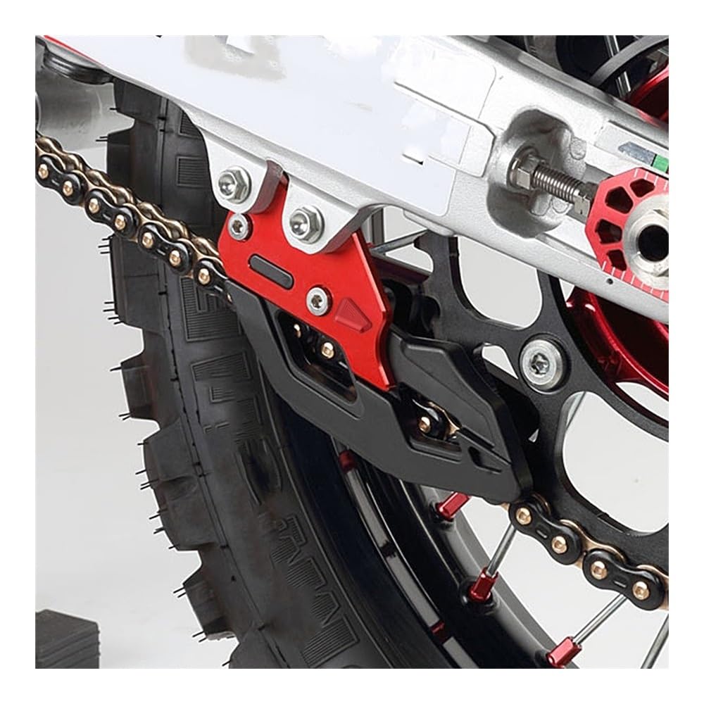 Motorcycle Chain Slider Guide Protector Black Universal Chain