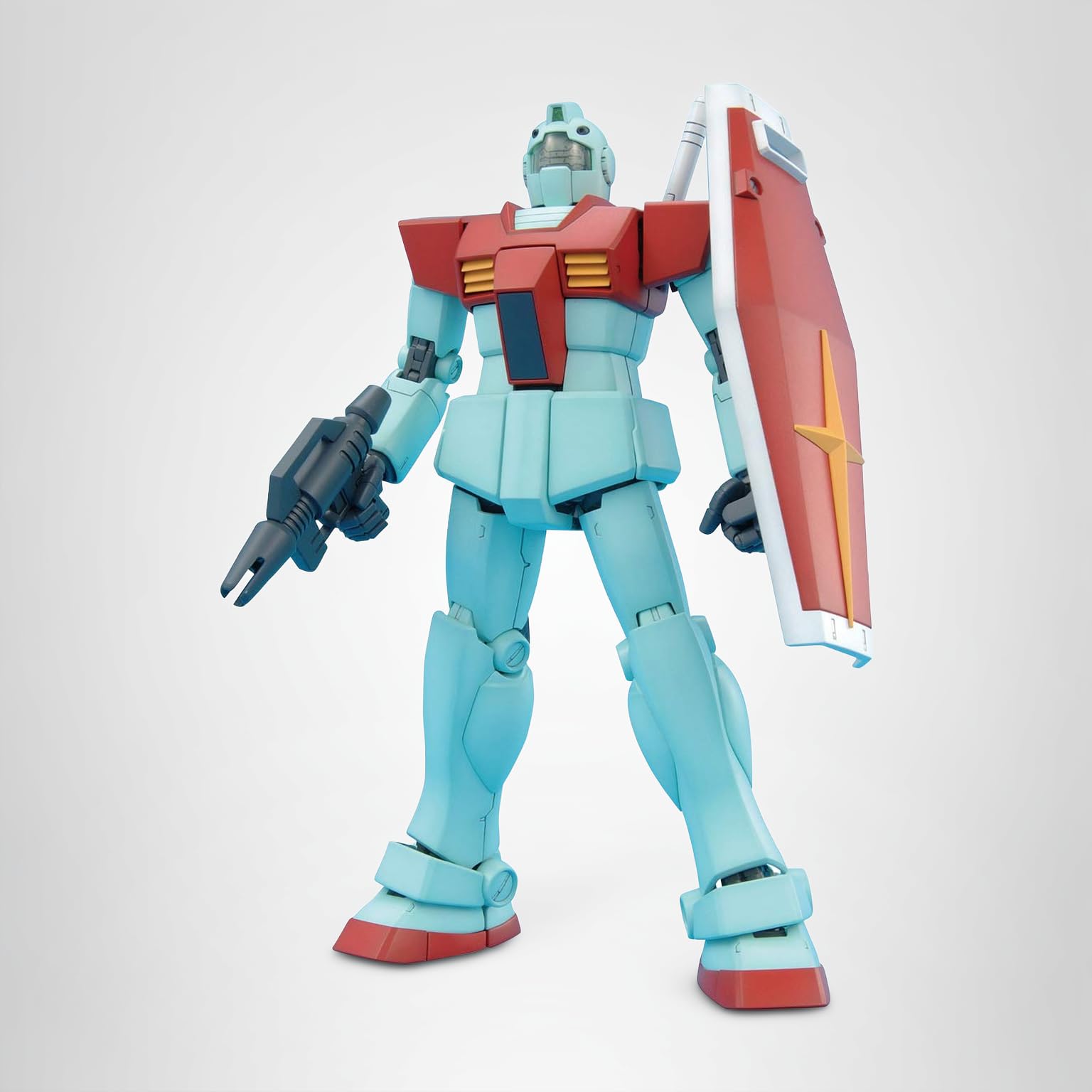 Amazon | MG 機動戦士ガンダム RGM-79ジム Ver.2.0 1/100スケール