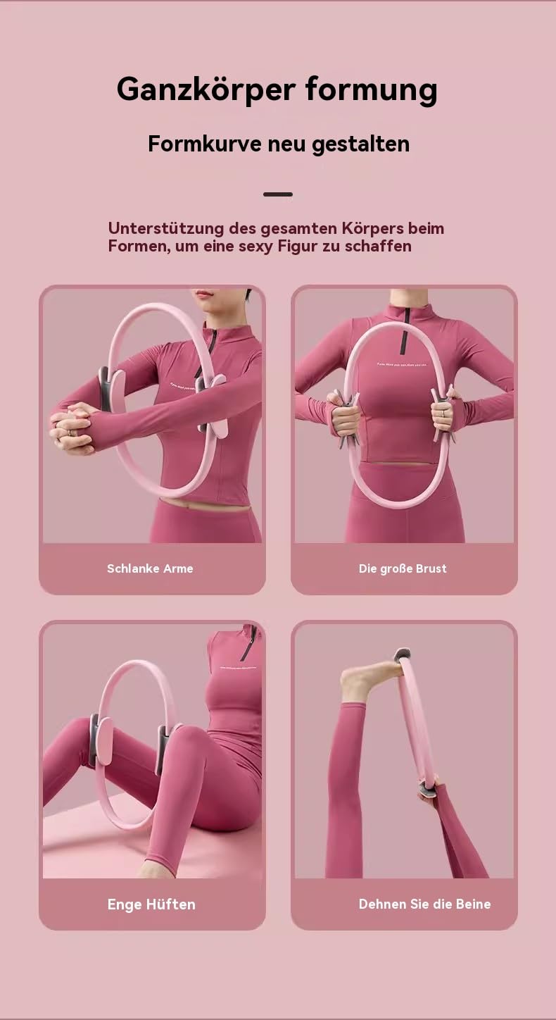 Kit De Pilates 13 Pièces, Meilleur Kit Essentiel De Pilates