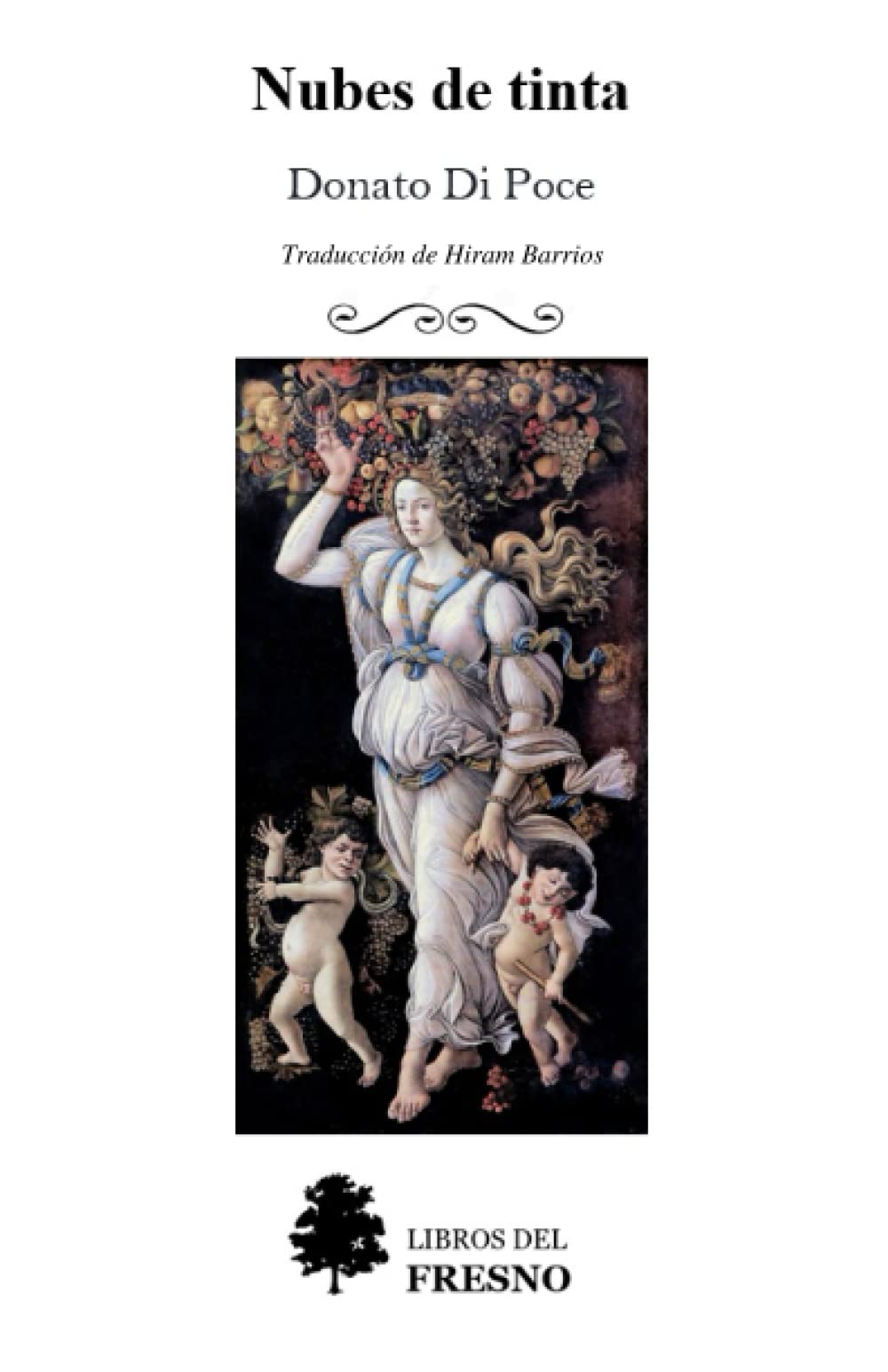 Nubes de tinta: Aforismos (Spanish Edition)