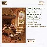 Product type: ABIS MUSIC Prokofieff Aschenputtel Suiten 1-3