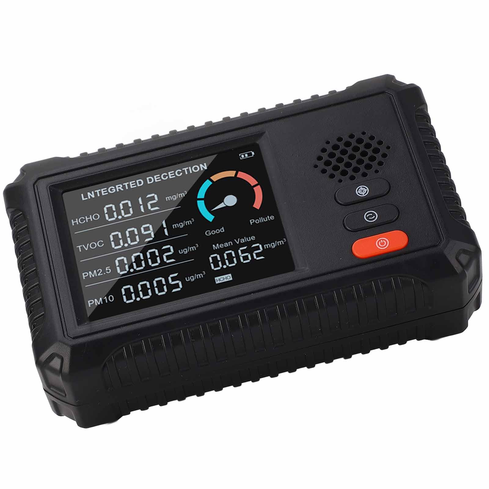 CHICIRIS Detector de Calidad del Aire, Probador Portátil Compacto para