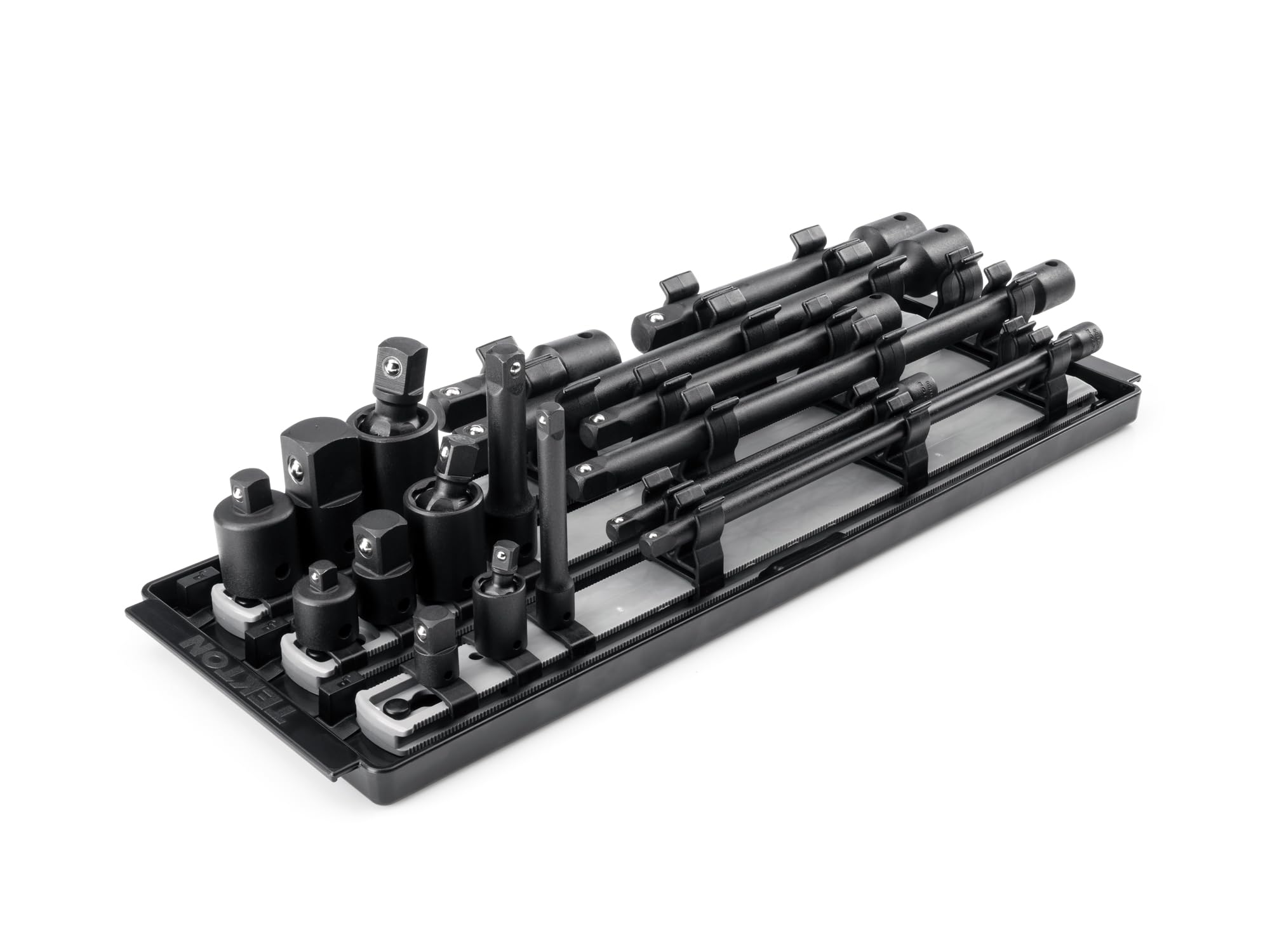 Impact Extension and Accessory Set, 17-Piece | SIA99201 | 1/4, 3/8, 1/2 Inch Drive, Exten…