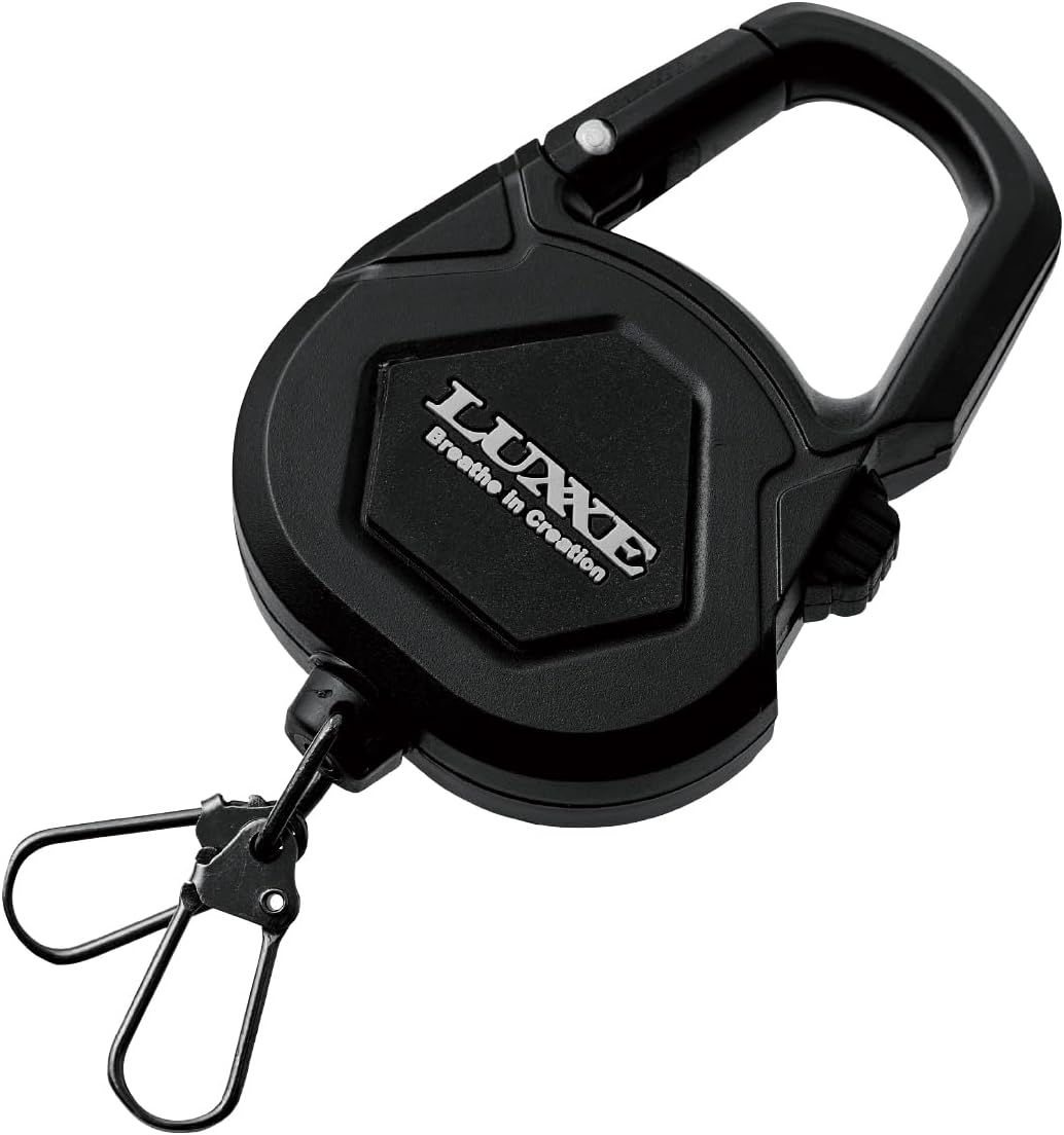 Gamakatsu LE137 Luxe Lock Cord Reel