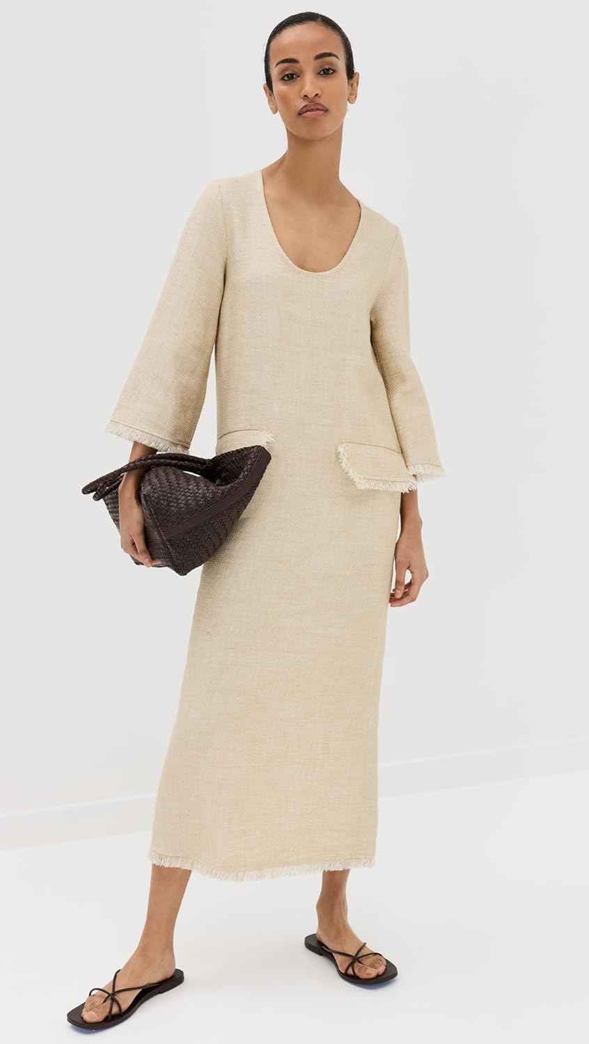 Madewell Women's The Handwoven Leather Tote