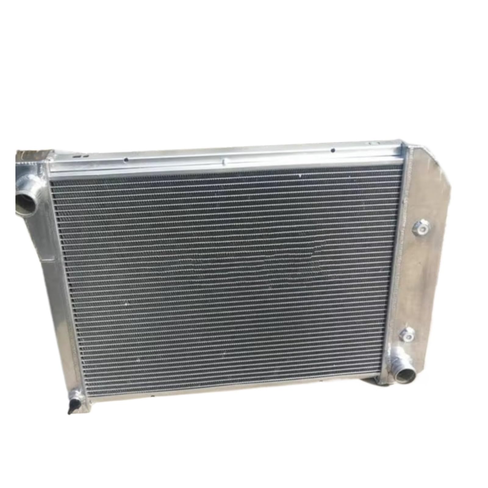 Compatible Con Chevy Para Nova 1968 1969 1970 1971 1972 1973 1974 Reemplazo Radiador Aluminio 3 Filas Reparación Piezas Repuesto Coche Radiador