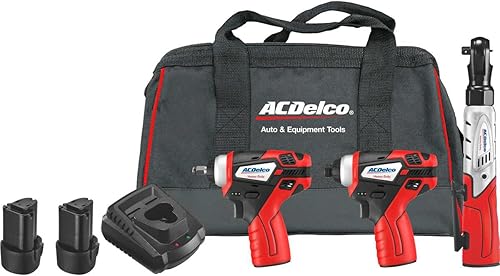 Miniatura 2 de AC Delco ARI12104L8 G12 Kit combinado