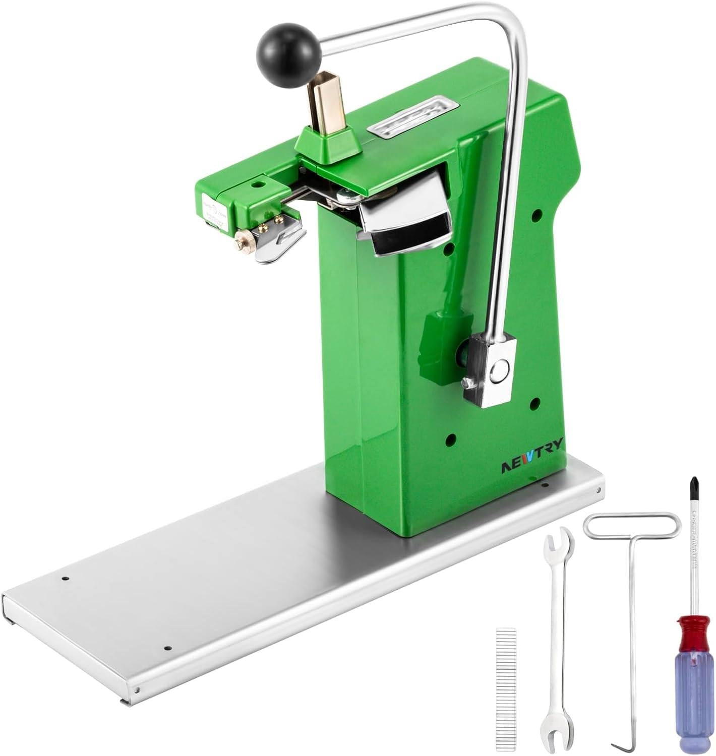 Pinza manuale per salsicce, sigillatrice a forma di U per sacchetti di plastica, ideale per supermercati, panetterie e bar