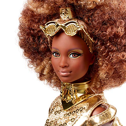 Barbie Collector Star Wars C-3PO X Barbie Doll - Image 5