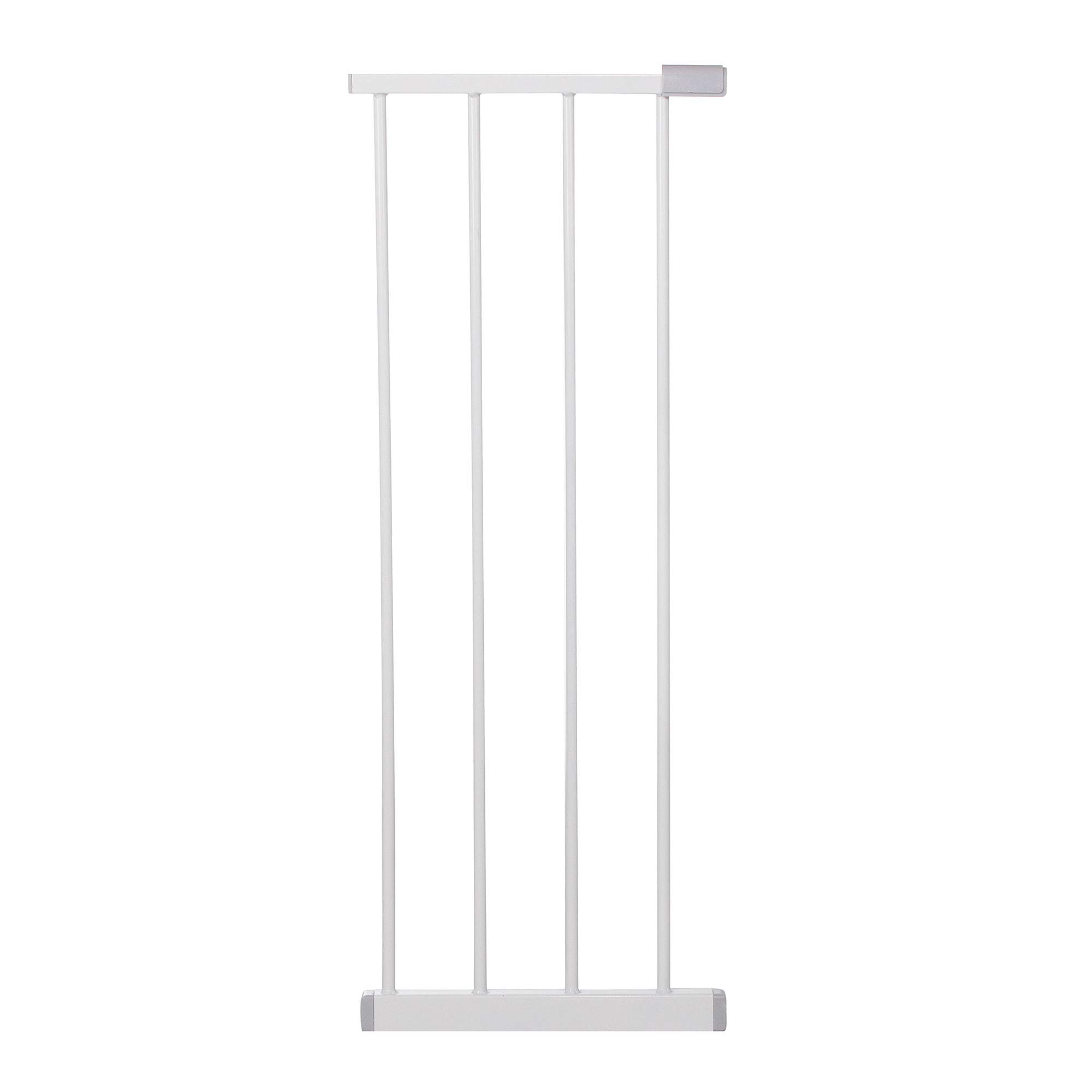 SPRINGOS Barriera di Sicurezza per Porte e Scale 111-120 cm 2 Estensioni