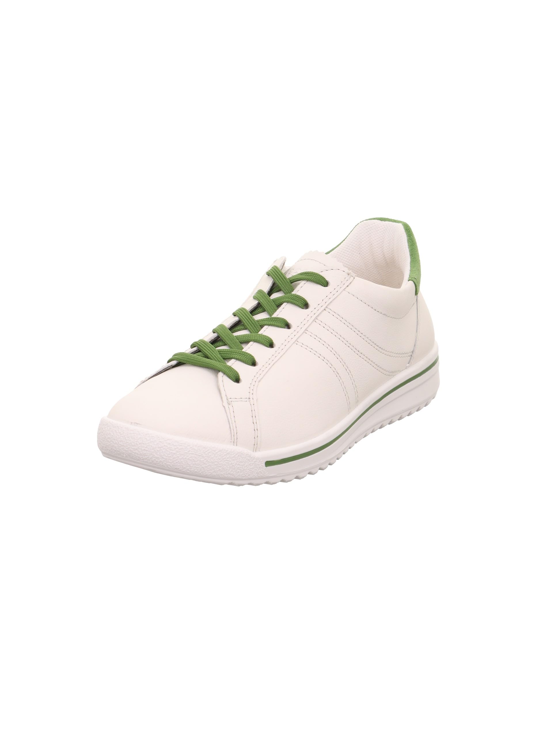 Legero Women's Alia Trainers, Offwhite 1010, 37.5 EU