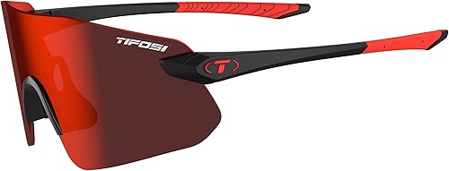 Tifosi Vogel SL - Lentes de sol deportivos para hombres y mujeres, ideales para béisbol, ciclismo, grillo, golf, senderismo, correr