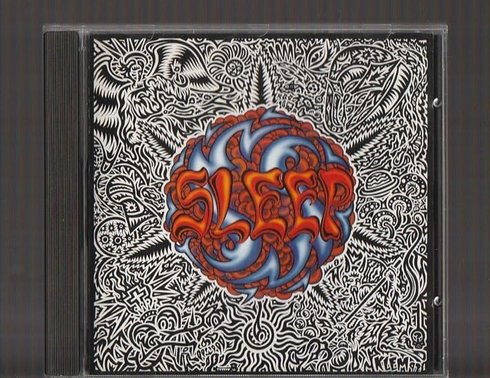 スリープ ホーリー・マウンテン 帯付 SLEEP ドゥーム Amazon.co