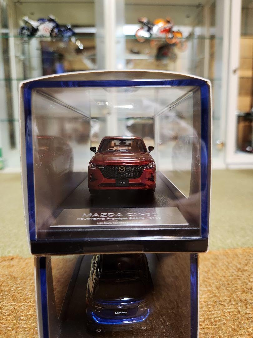 Hi-Story 1/43 MAZDA CX-60 プレミアムスポーツ Japan NEW Interallied Hi Story 1/43 Mazda CX-60 XD-HYBRID