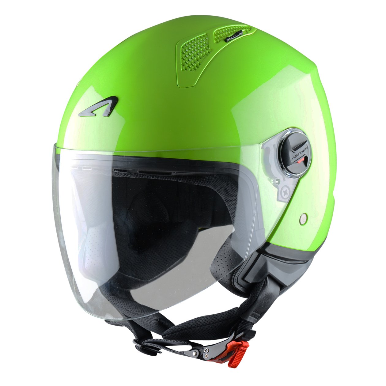 Astone Minim Mini Jet - Casco jet para moto — view 6