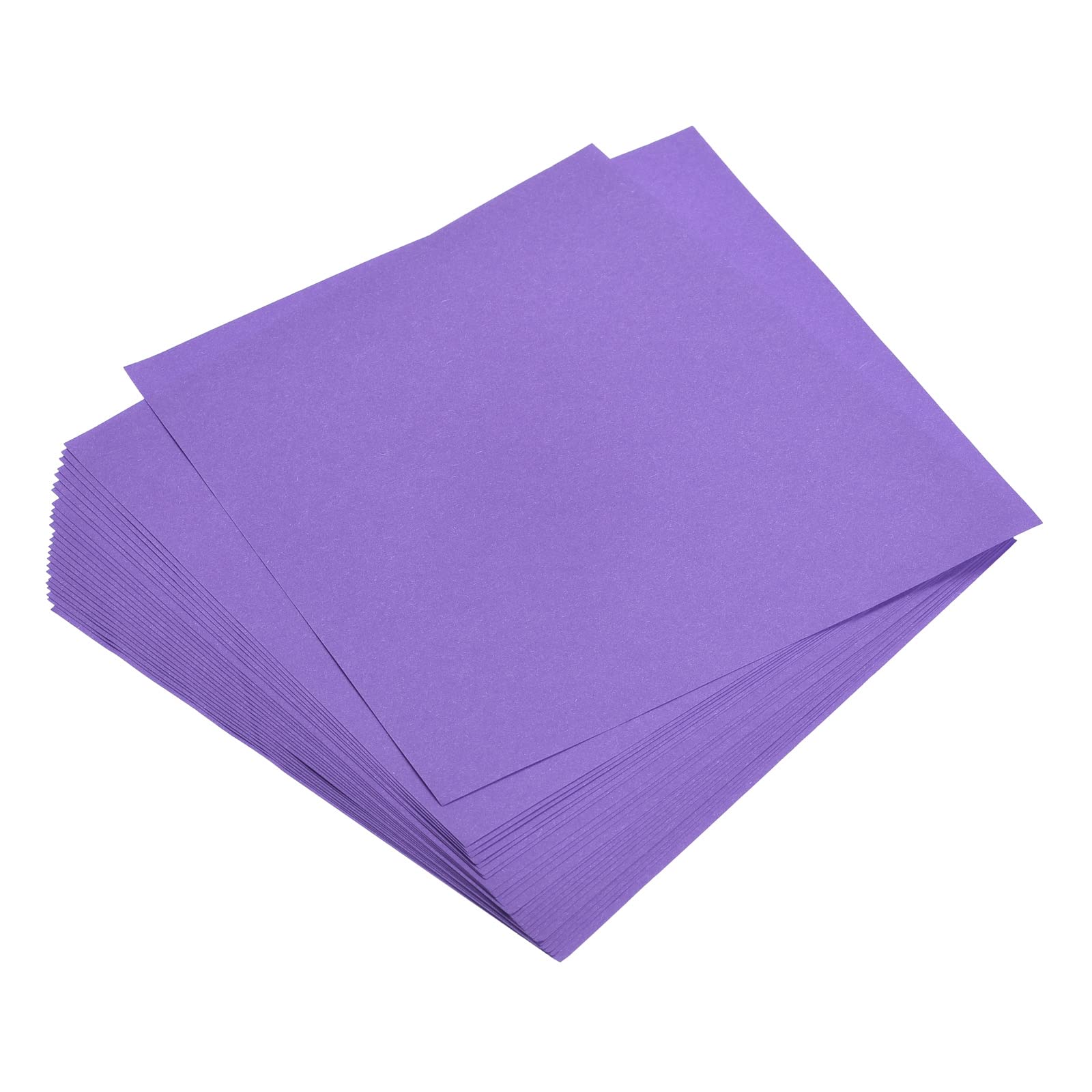 Carta Origami Sourcing Map 50 Fogli 15x15 Cm - Doppio Lato, 70gsm, 24 Colori Vivaci, Per Fai Da Te, Scrapbooking, Principianti - 4