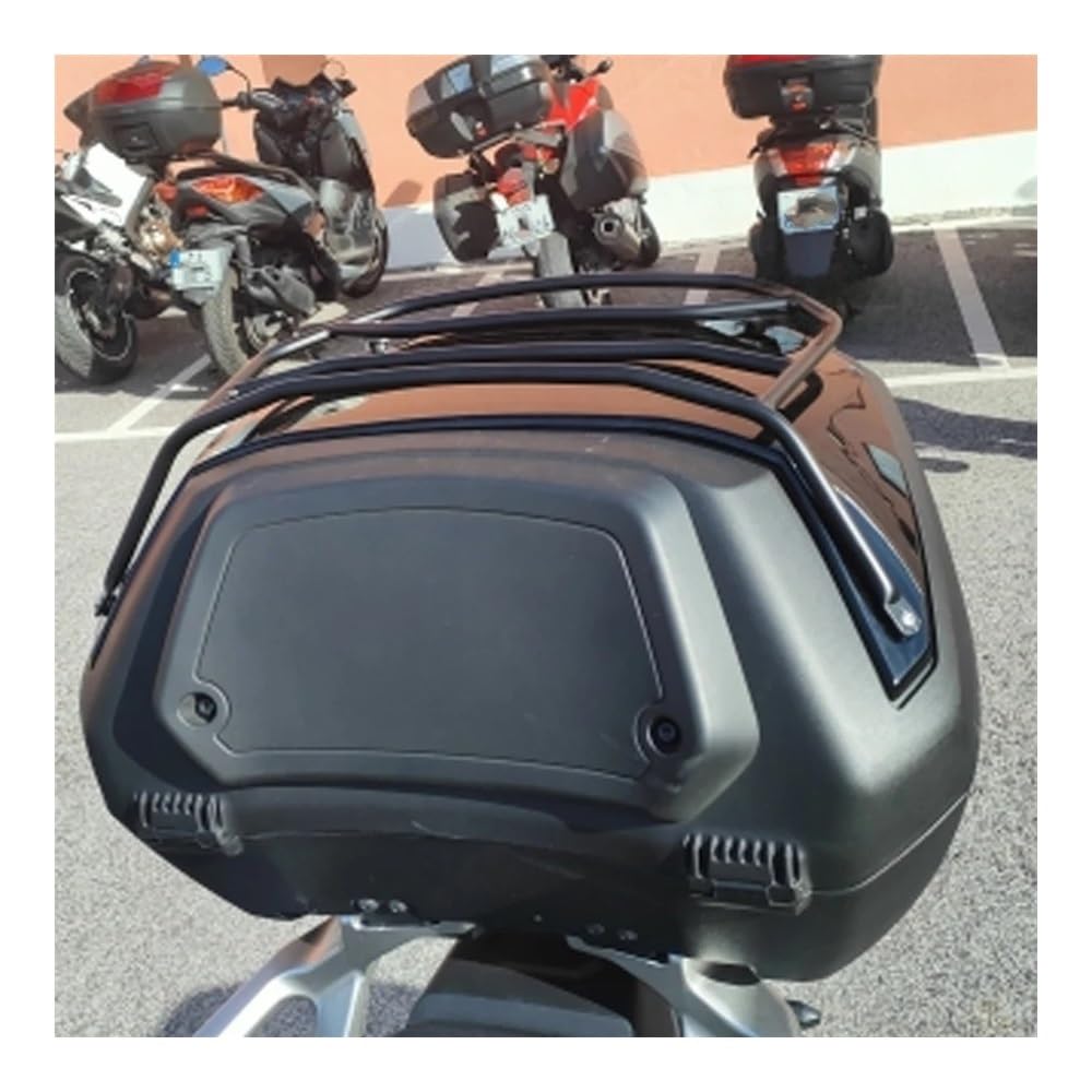 Soporte Equipaje para NT1100 NT 1100 2022 Suministros para Motocicletas Accesorios Portaequipajes Trasero para Maleta Superior Riel Estante Tour Pack