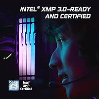 Vista 7 de Kingston Fury Beast - Memoria de escritorio RGB 32 GB (2 x 16 GB) 6400MT/s DDR5 CL32 AMD Expo Kit de 2 KF564C32BBEAK2-32