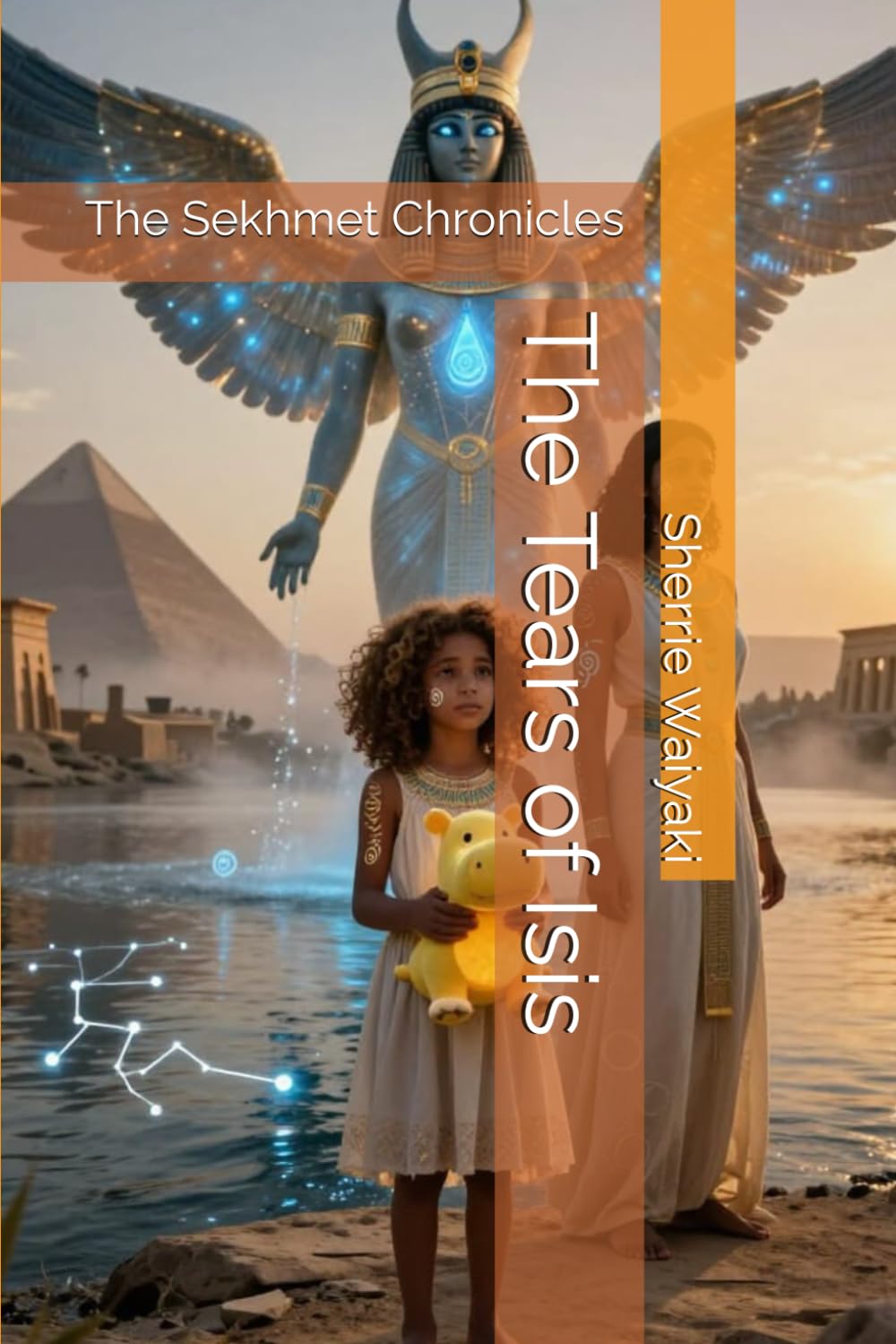 The Tears of Isis: The Sekhmet Chronicles: 4