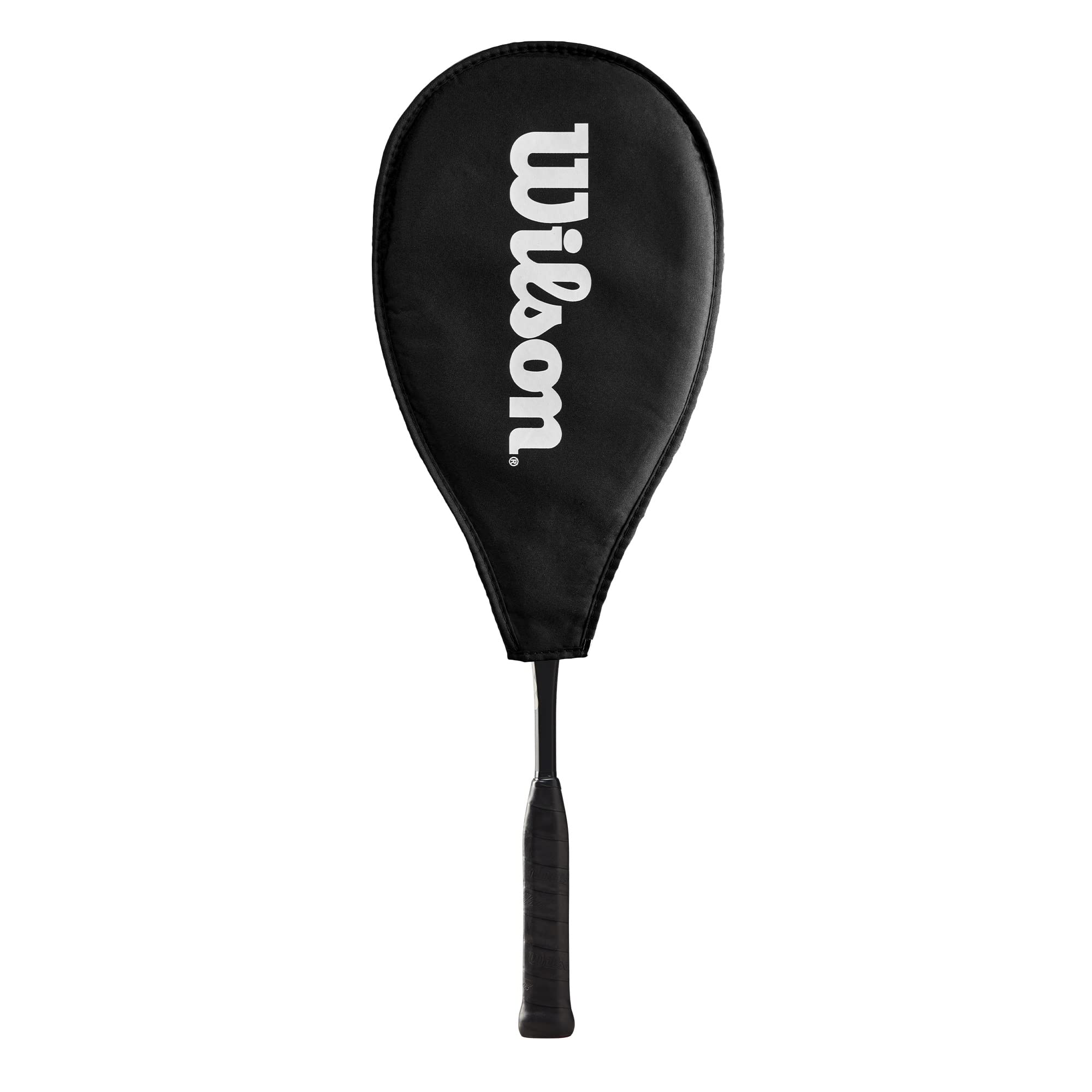 Wilson Pro Staff L Raquette de Squash Noir/Gris Taille 0