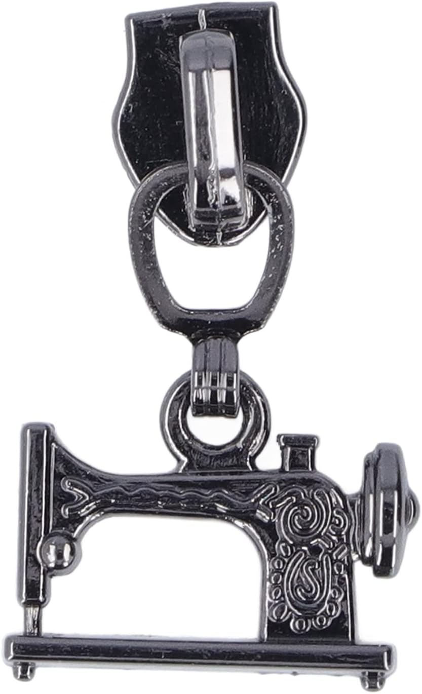 Zipper Pull, 10 Pcs Zipper Slider Pull, Portable Sewing