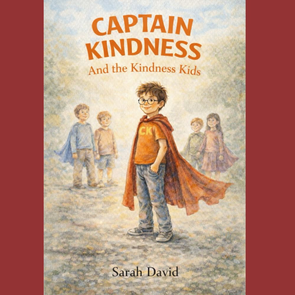 Captain Kindness: And the Kindness kids