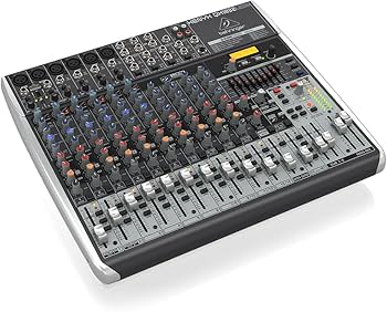 BEHRINGER XENYX 1832FX アナログミキサー Behringer | Product | 1832FX