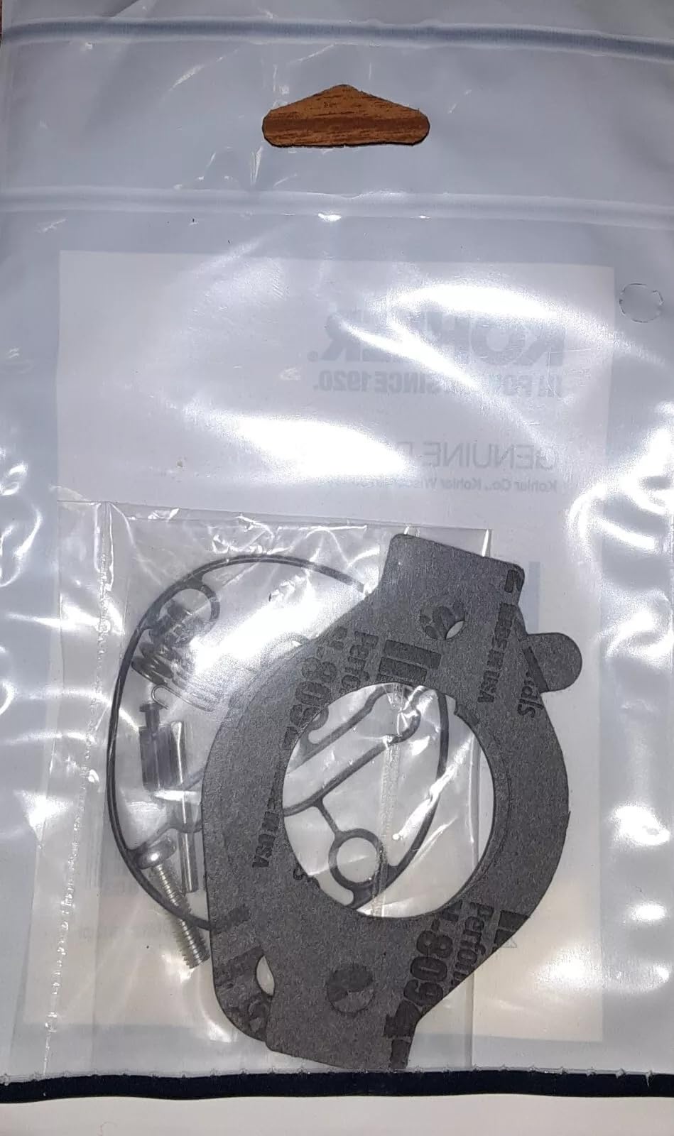 Genuine Engines Overhaul Kit 22 757 01-S, Replacement for Kohler OEM