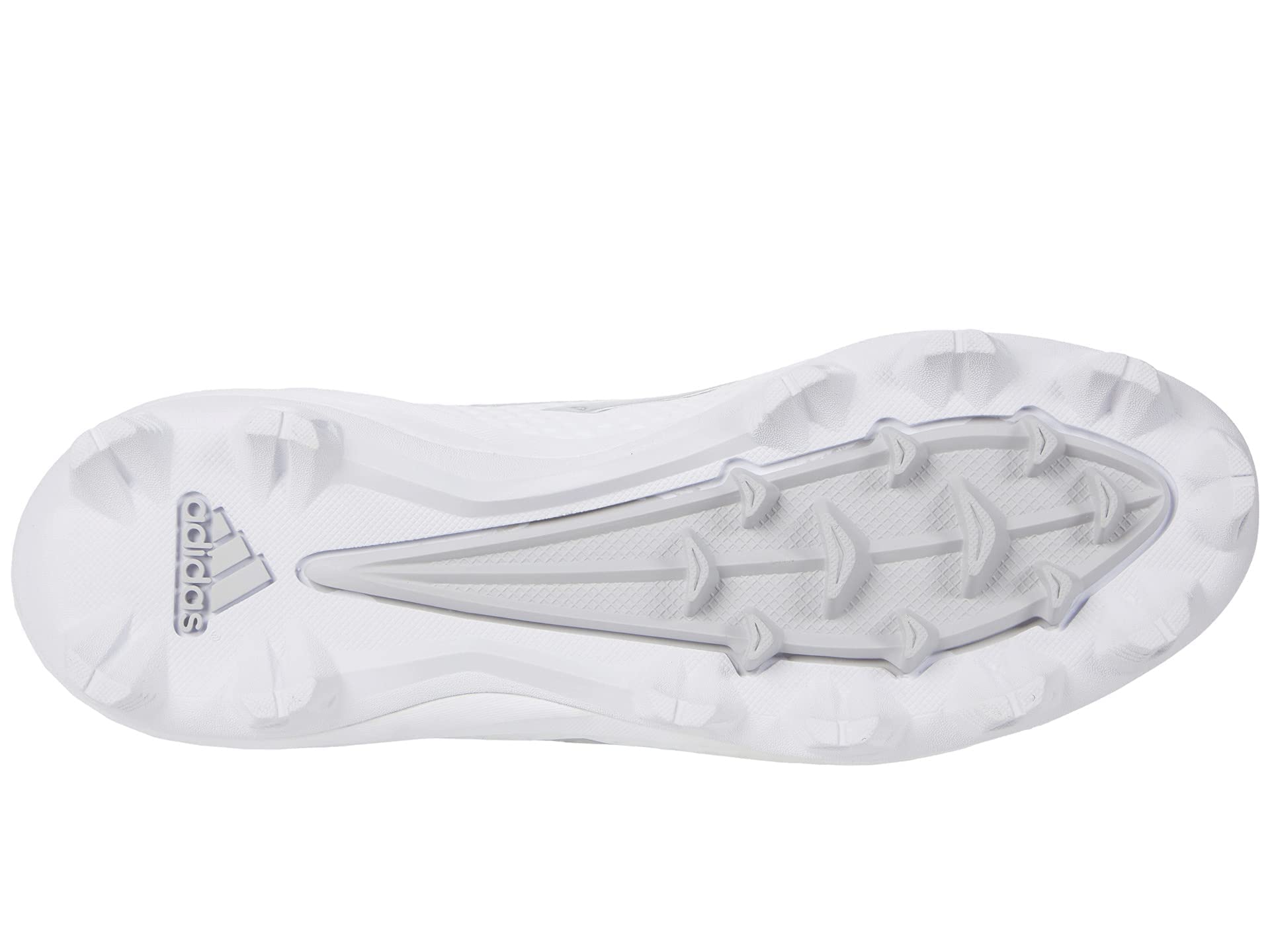 adidas Zapatos de béisbol Purehustle 2 Md para mujer