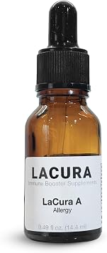LaCura A Lemon Essential Oil Blend 100% Pure Dietary Essential Oil Supplement Citrus & Herbal Blend for Seasonal Wellness 15ml