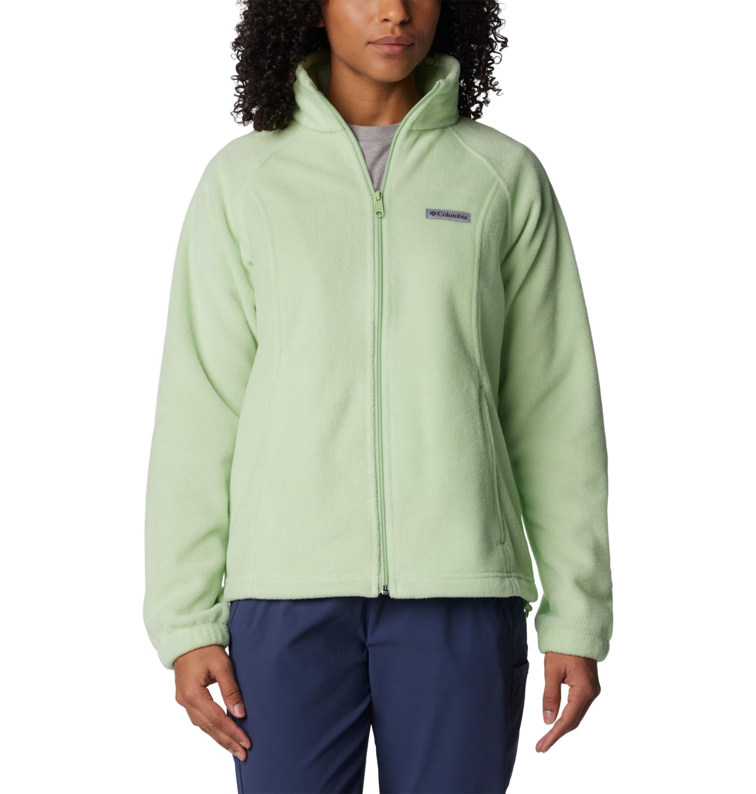 Columbia womens Discontinued Benton Springs Full Zip