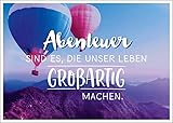 🌱 ZERTIFIZIERT - Von uns angebotene Postkarten tragen überwiegend das FSC-Zertifikat, denn wir nehmen unsere Verpflichtung gegenüber der Umwelt sehr ernst. Nur so können wir nachhaltig agieren und einen Beitrag zum Schutz unserer Natur leisten.