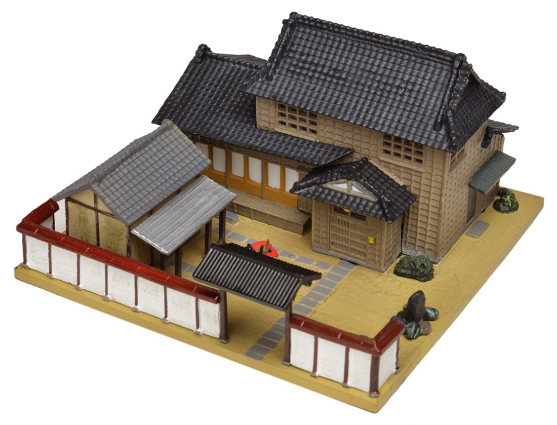 Amazon | トミーテック ジオコレ 建物コレクション 003-3 農家C3