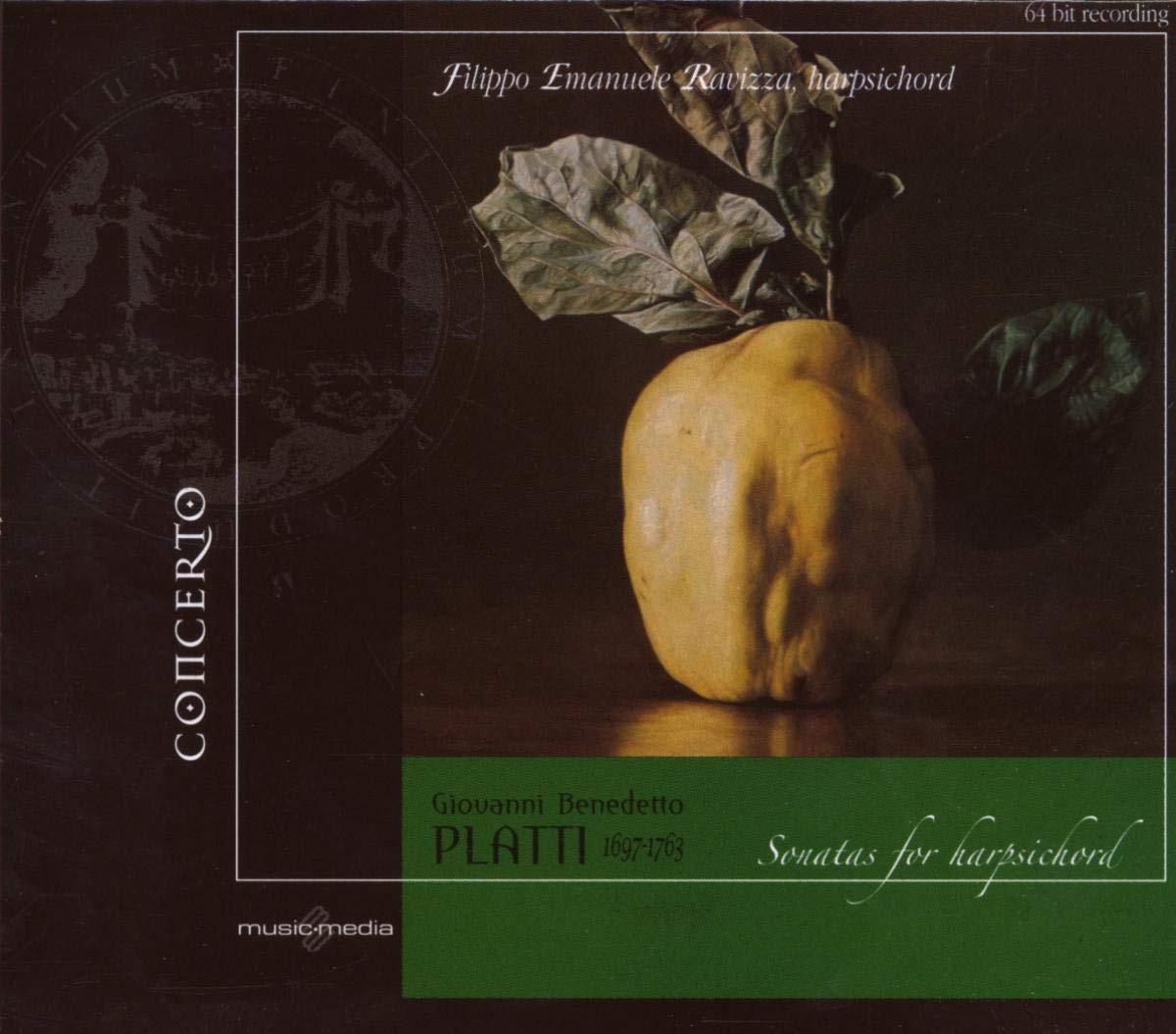 SONATAS FOR HARPSICHORD