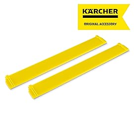 Krcher WV Replacement Blades for Karcher WV 6 Window Vacuum, Squeegee Blades - 2 Pack