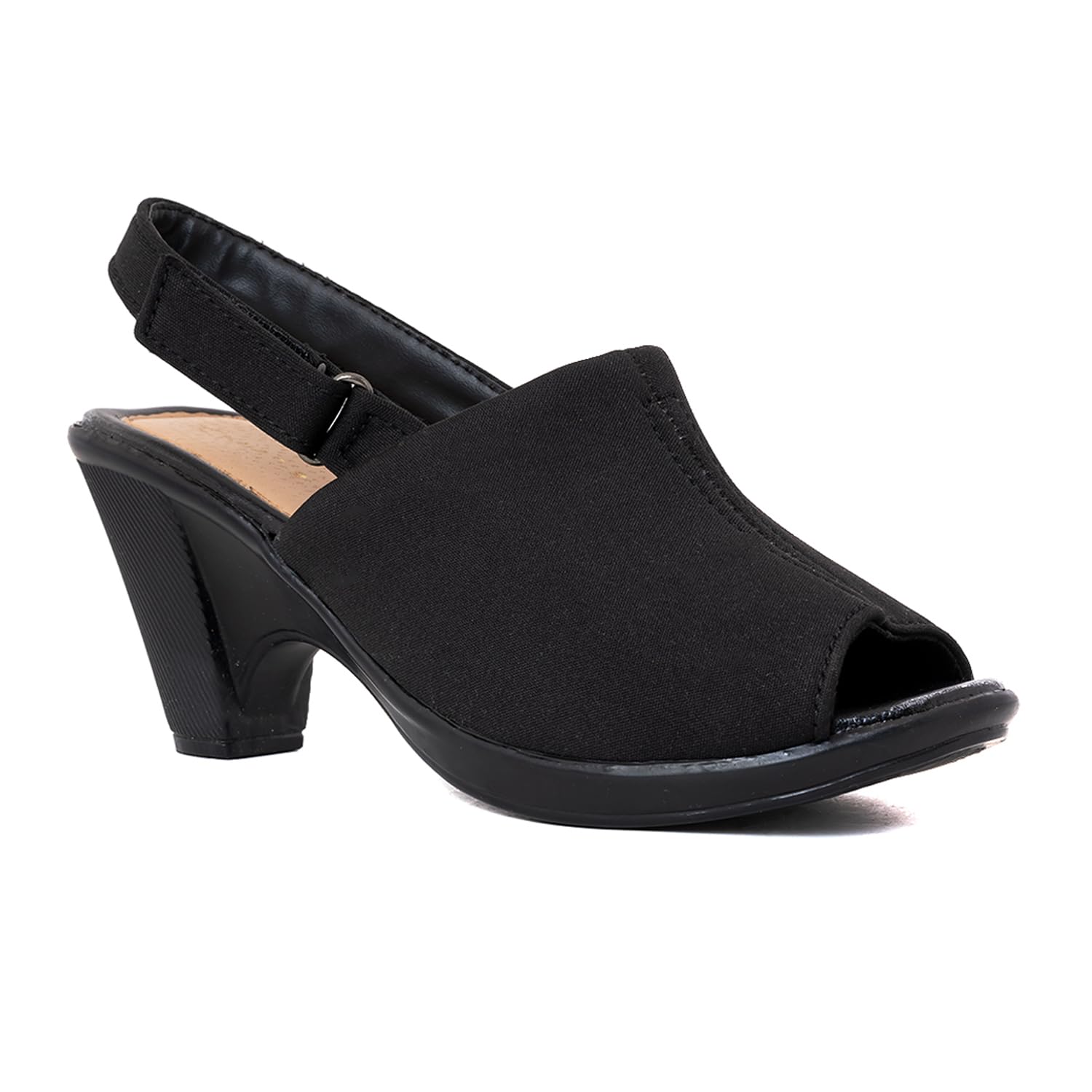 See full amazon price history chart for Khadims Black High Heel Cone Peep-toe Sandal for Women (2740016) Khadims Black High Heel Cone Peep-toe Sandal for Women (2740016) (B0D6GHCP33) Amazon Price History, Amazon Price Tracker