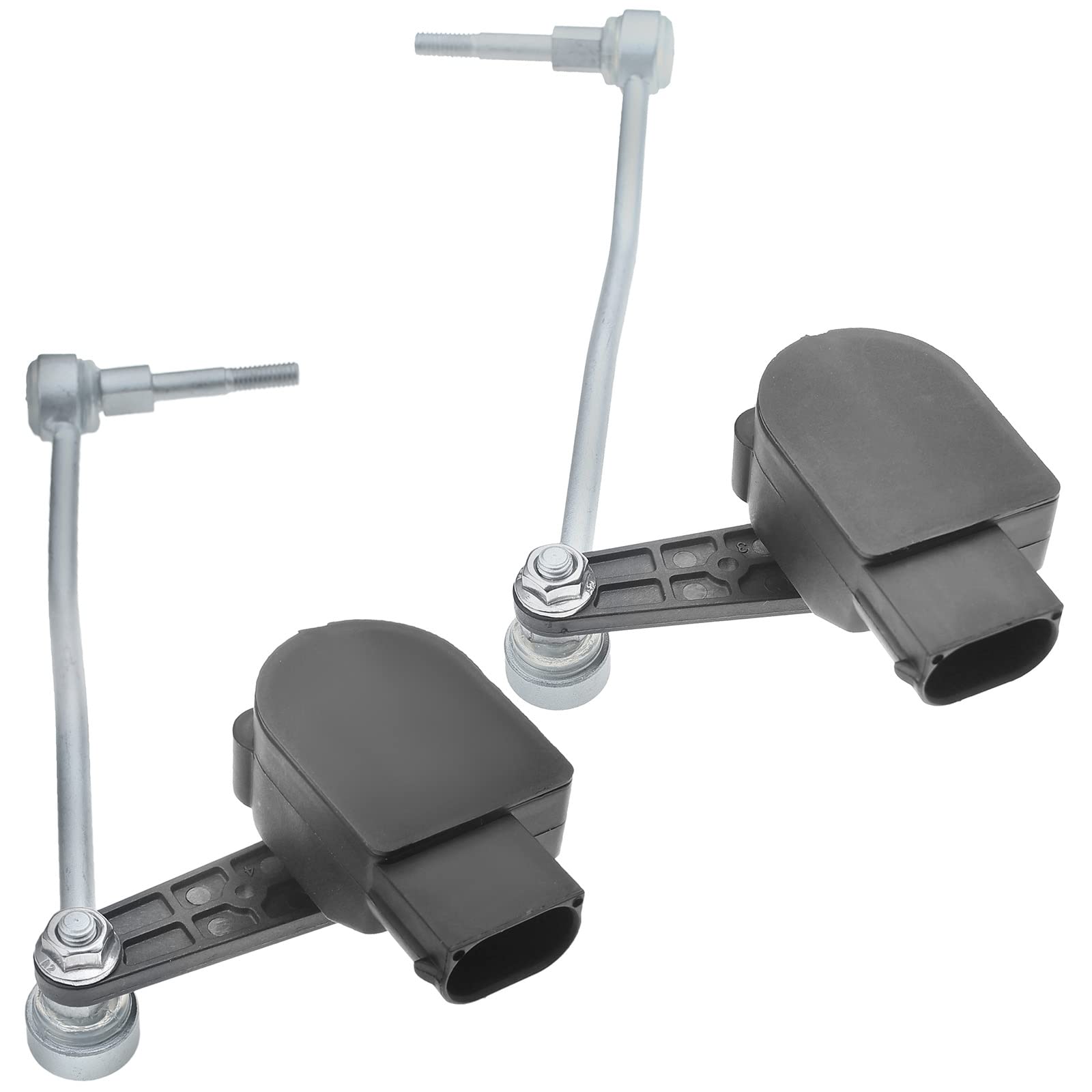 Frankberg 2x Höhensensor Niveauregulierung Vorne Links Rechts 4E0941286E | Kompatibel mit A8 4E,A8 4E2 4E8,A8 4E_