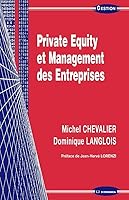 Private equity et management des entreprises 2717858725 Book Cover