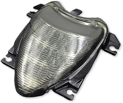MT185-SK ضوء الفرامل ضوء LED مع مؤشرات إشارات الانعطاف المدمجة المتوافقة مع Suzuki Boulevard M109R / VZR1800 / M109R LE / VZR1800Z / M109R2 / VZR1800N