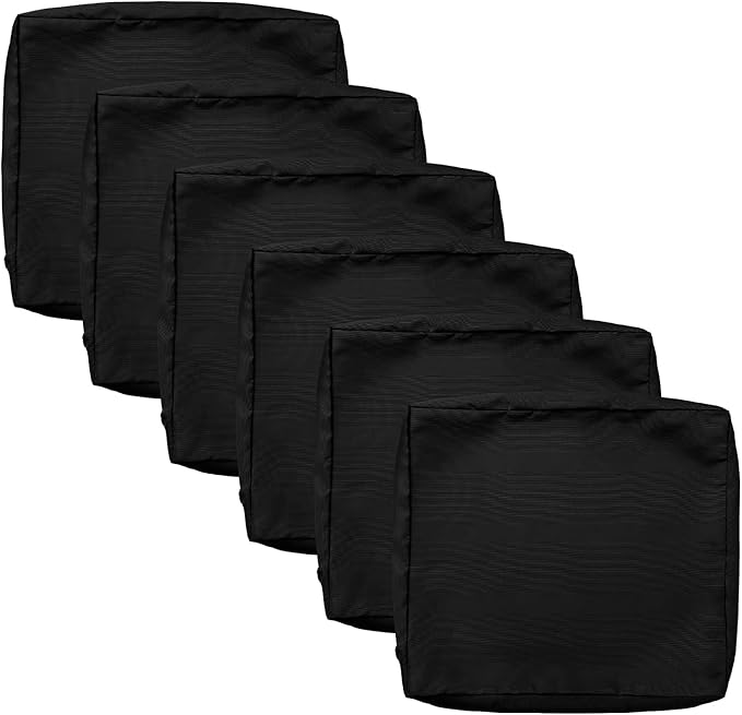 ideehome Patio Cushion Covers Replacement, Outdoor Cushion