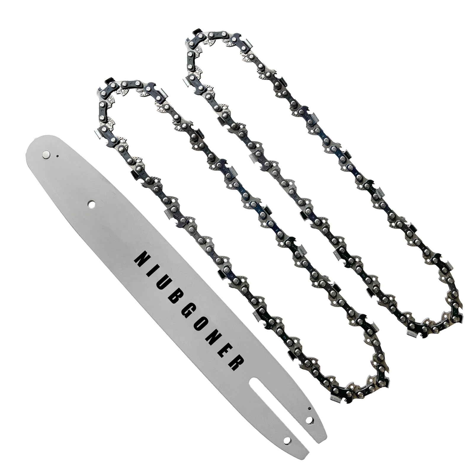 Amazon.com: 12 inch Chainsaw Guide Bar & Chain Combo,Pole Saw