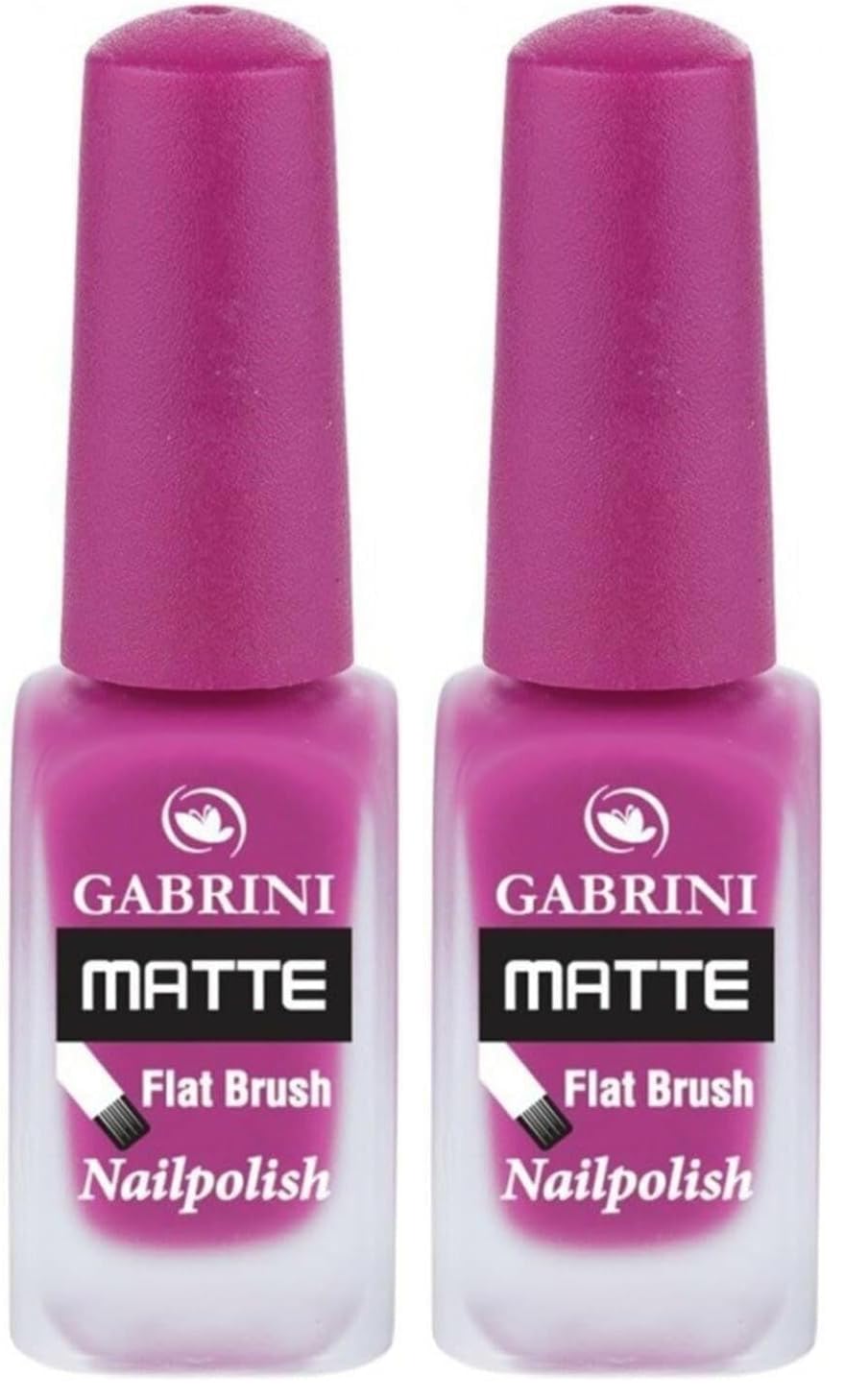 Gabrini Matte Nail Polish M30 1 Paket (1 x 1 Adet) 2li paket