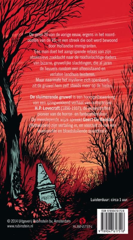 De sluimerende gruwel