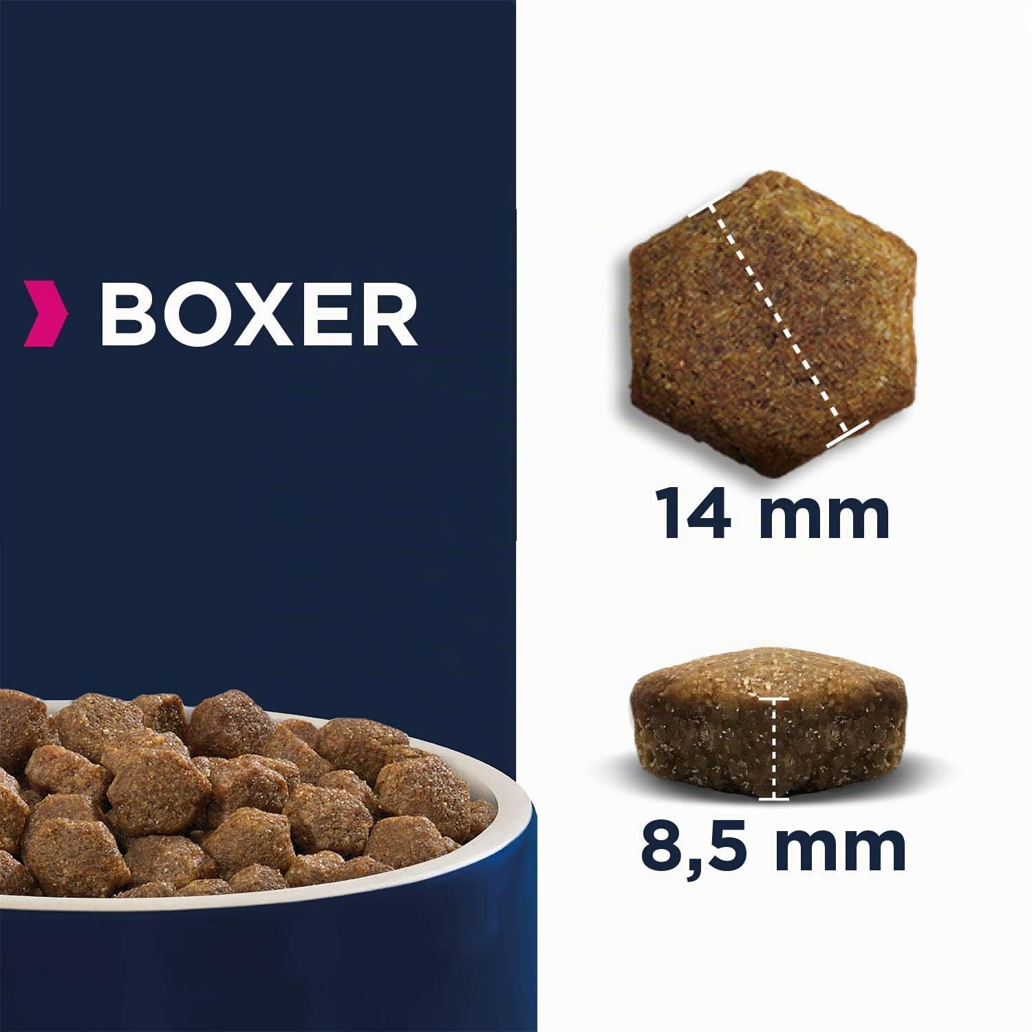 Eukanuba Breed Specific Boxer Trockenfutter, 12 kg