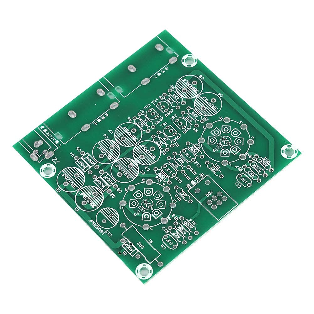 GOTOTOP Preamp Kit, 6JI Electron Valve Preamp Tube FE6J12 Fever