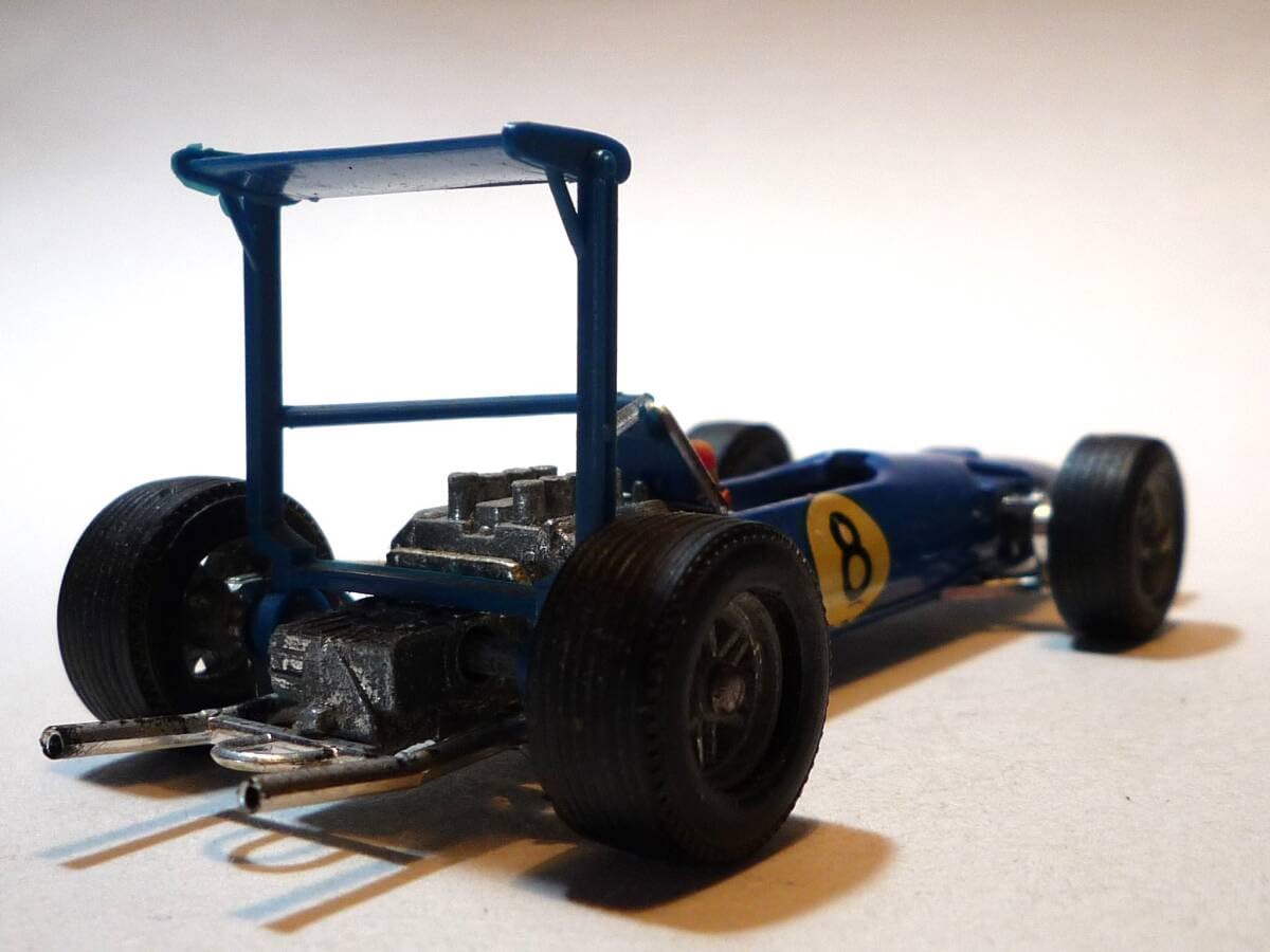 Amazon.co.jp: solido/ソリド ＃173 MATRA V8 F1 マトラ フランス製
