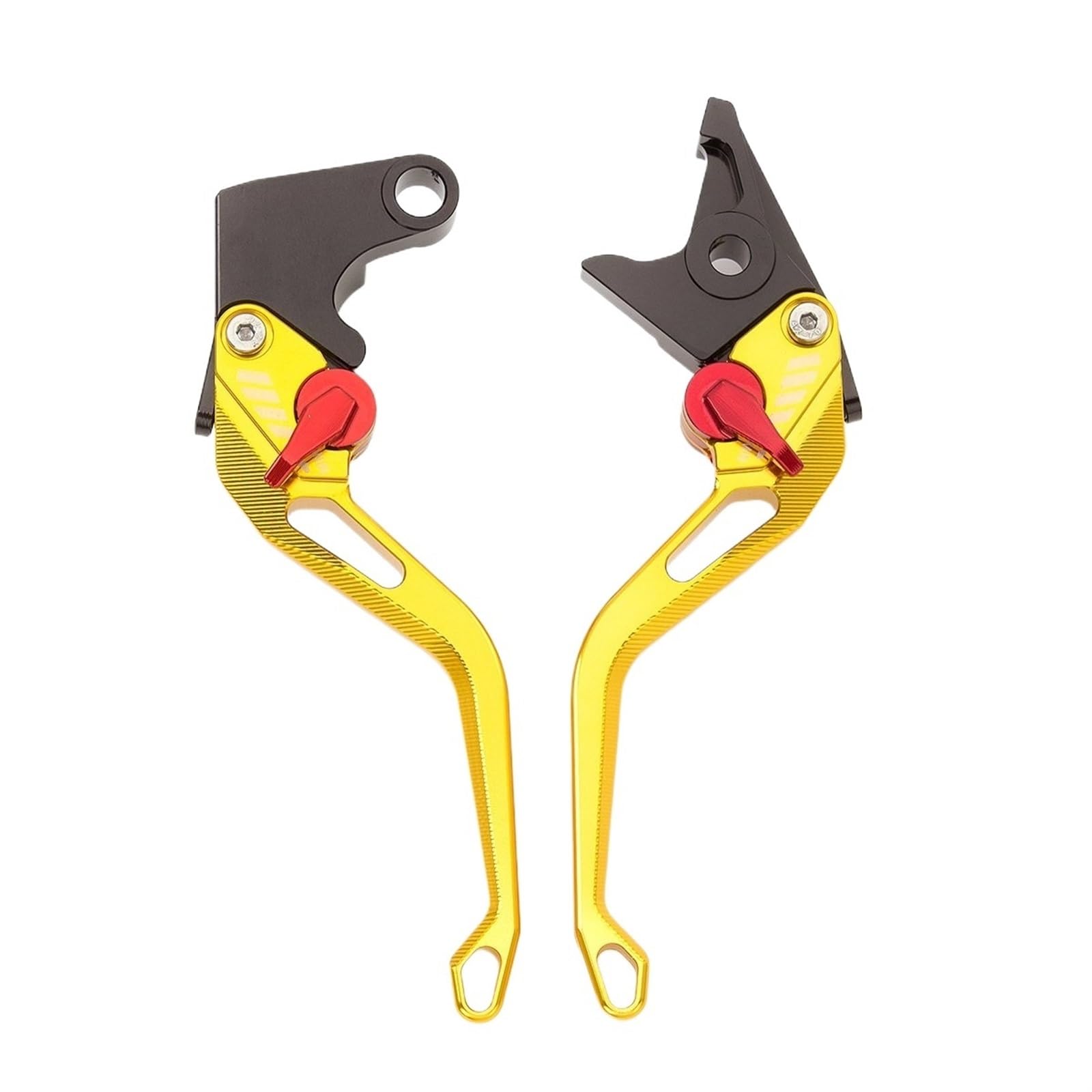 Leviers d'embrayage de frein de moto or long pour TMAX 530 500 et Tech Max