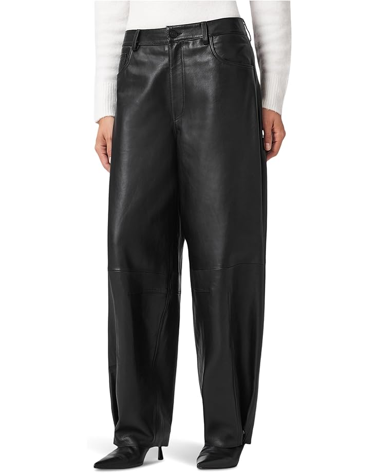 AllSaints Jett Lea Trousers - Main View